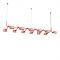 Tonone Bolt 12-pack Pendant Hanglamp - Roze