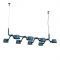 Tonone Bolt 8-pack Pendant Hanglamp - Blauw