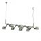 Tonone Bolt 8-pack Pendant Hanglamp - Groen