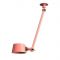 Tonone Bolt Ceiling 1 arm Sidefit Plafondlamp - Roze