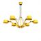 Tonone Bolt Chandeliers 6 arm Kroonluchter - Geel