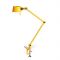 Tonone Bolt Desk 2 arm met tafelklem Tafellamp - Geel