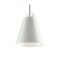 Louis Poulsen Above 400 LED Dali D2W Hanglamp - Wit