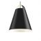 Louis Poulsen Above 550 LED Bluetooth D2W Hanglamp - Zwart
