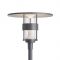 Louis Poulsen Albertslund Maxi Lantaarnpaal - 3000K Nightdim - Grijs