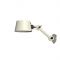 Tonone Bolt Wall Sidefit Small met stekker Wandlamp - Lichtgrijs