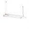 Tonone Mr. Tubes LED Double Hanglamp 2700K - Wit