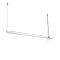 Tonone Mr. Tubes LED Pendant Horizontal Driver On Fixture Hanglamp 2700K - Wit