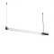 Tonone Mr. Tubes LED Pendant Horizontal Driver On Fixture Hanglamp 2700K - Zwart
