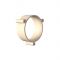 Tonone Wall Ring Accessoire - Creme Wit