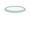 Louis Poulsen Circle Recessed 450 Plafondlamp - 3000K Opaal Dali - Licht Petroleum