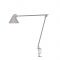 Louis Poulsen NJP Tafellamp met klem - 2700K - Lichtgrijs