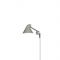Louis Poulsen NJP Wall Short Wandlamp - 2700K - Lichtgrijs