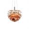 Louis Poulsen PH Artichoke 480 Hanglamp 3000K-1800K Phase dim - Koper