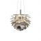 Louis Poulsen PH Artichoke 480 Hanglamp 3000K-1800K Phase dim - RVS gepolijst
