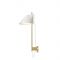 Louis Poulsen Yuh Wandlamp - 2700K - Wit/messing
