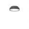 Louis Poulsen Slim Round 250 Surface Mounted Plafondlamp - 3000K 1092lm Dali - Opal - Aluminium