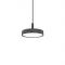 Louis Poulsen Slim Round 250 Suspended Hanglamp - 3000K 1092lm Dali - Opal - Aluminium