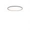 Louis Poulsen Slim Round 440 Recessed Plafondlamp - 3000K 2373lm Dali - Opal - Aluminium