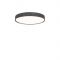 Louis Poulsen Slim Round 440 Semi-recessed Plafondlamp - 3000K 2373lm Dali - Opal - Aluminium