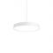Louis Poulsen Slim Round 440 Suspended Hanglamp - Kelvin instelbaar 2499lm Dali - Opal - Wit