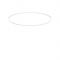 Louis Poulsen Slim Round 680 Recessed Plafondlamp - 3000K 6266lm Dali - Opal - Wit