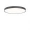 Louis Poulsen Slim Round 680 Surface Mounted Plafondlamp - 3000K 5861lm Dali - Opal - Aluminium