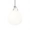 Louis Poulsen Moser 250 Hanglamp - Wit