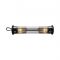 DCW Editions In the Tube 100-500 Wandlamp - Zilver - Gold mesh