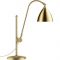 Gubi Bestlite BL1 16 Tafellamp - Glanzend messing