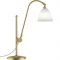 Gubi Bestlite BL1 16 Tafellamp - Messing & Porselein