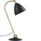 Gubi Bestlite BL2 16 Tafellamp - Messing & Mat zwart