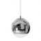 Tom Dixon Mirror Ball 25 LED Hanglamp - Chroom