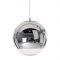 Tom Dixon Mirror Ball 40 LED Hanglamp - Chroom