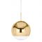 Tom Dixon Mirror Ball 40 LED Hanglamp - Goud