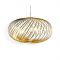 Tom Dixon Spring Medium Hanglamp - Messing