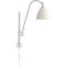 Gubi Bestlite BL5 16 Wandlamp - Chroom & Mat wit
