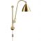 Gubi Bestlite BL5 16 Wandlamp - Glanzend messing