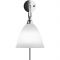Gubi Bestlite BL7 16 Wandlamp - Chroom & Porselein