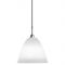 Gubi Bestlite BL9 M 21 Hanglamp - Chroom & Porselein
