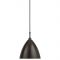 Gubi Bestlite BL9 M 21 Hanglamp - Zwart