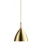 Gubi Bestlite BL9 S 16 Hanglamp - Glanzend messing