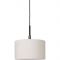 Gubi Gravity Small 30 Hanglamp - Messing & Canvas wit