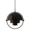 Gubi Multi-Lite Hanglamp - Zwart