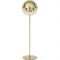 Gubi Multi-Lite Vloerlamp - Glanzend messing