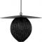 Gubi Satellite 22 M Hanglamp - Zwart