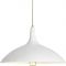 Gubi Tynell 1965 Hanglamp - Messing & Mat wit