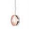 Bomma Orbital Hanglamp - Venus roze - Zilver