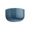 Flos Bellhop Wall Up Wandlamp - Blauw