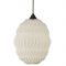 LE KLINT Caleo 1 Paper Hanglamp - Wit